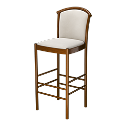 Барные и полубарные стулья | «Альпина-Маркет»