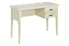 Столик туалетный Afrodita1250х33х80, , слоновая кость, белый TOI 011 AAFD